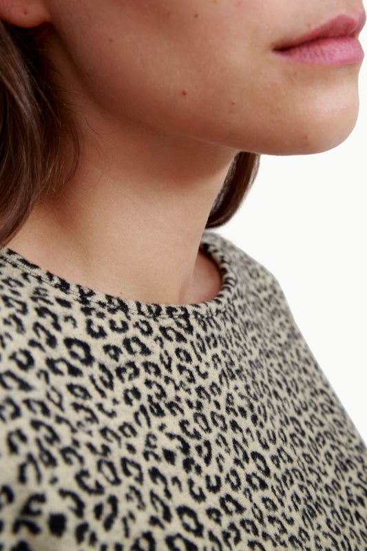 Maglia animalier