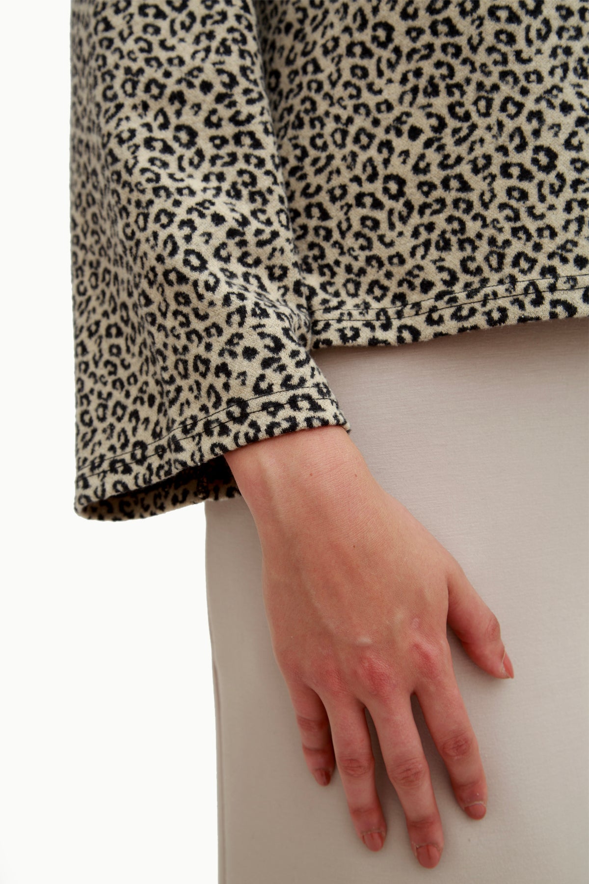 Maglia animalier