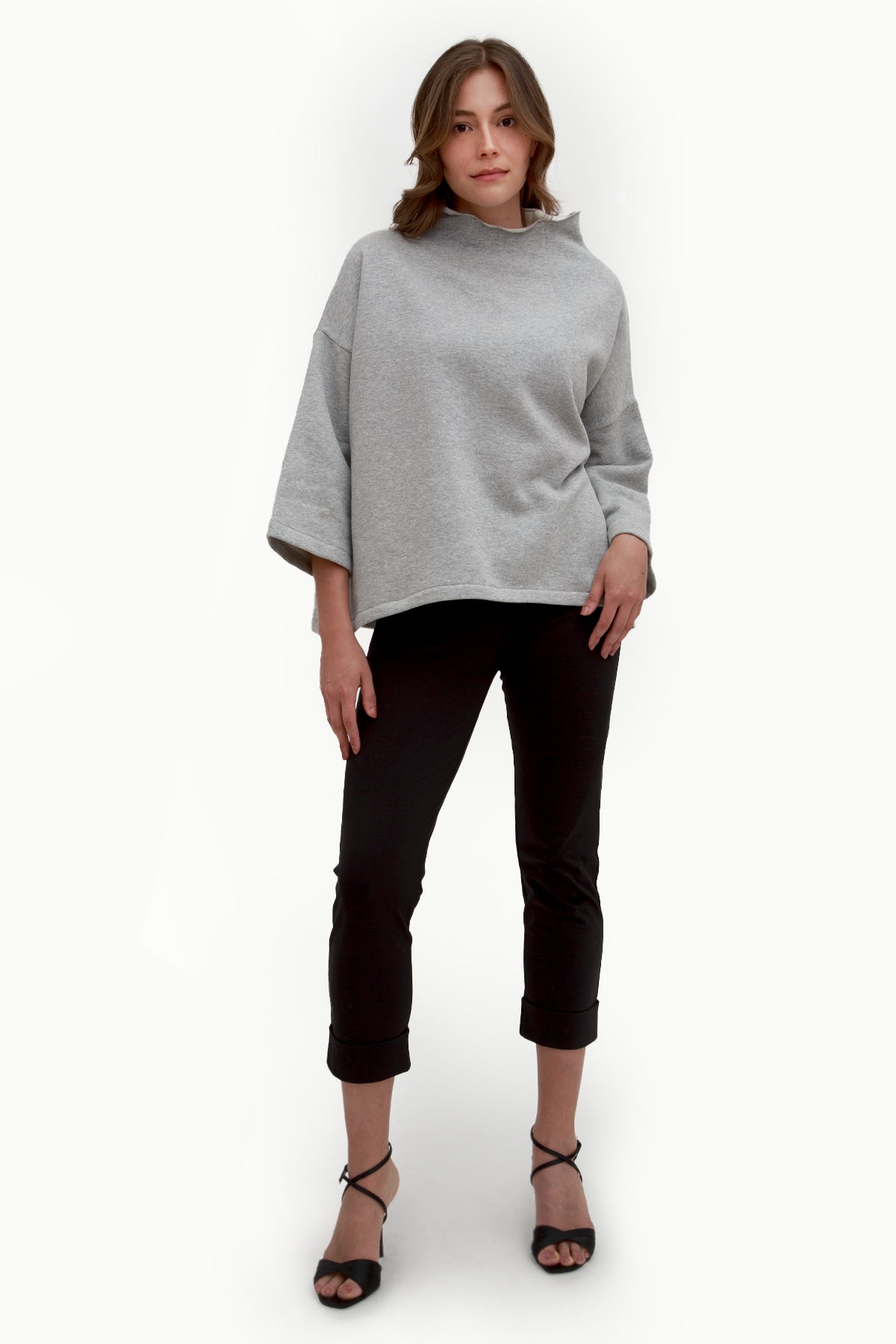 Felpa oversize
