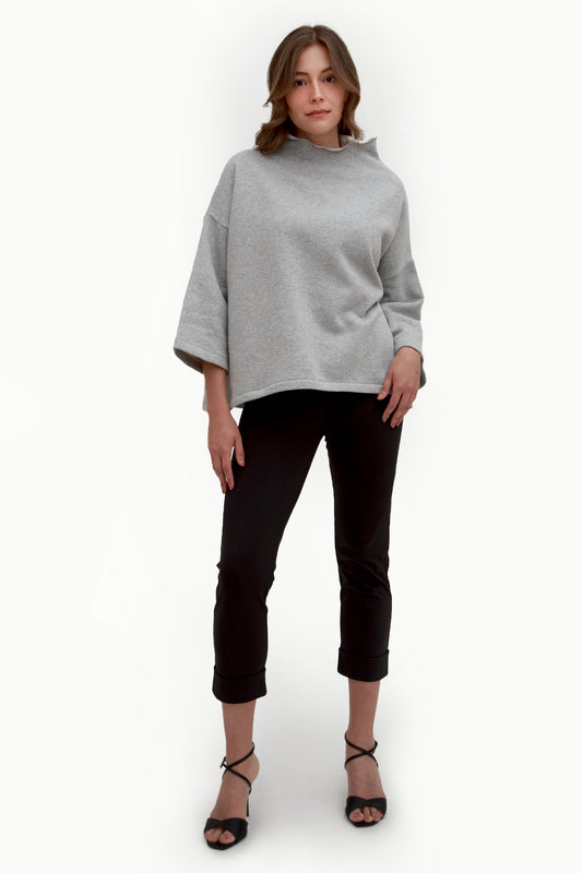 Felpa oversize