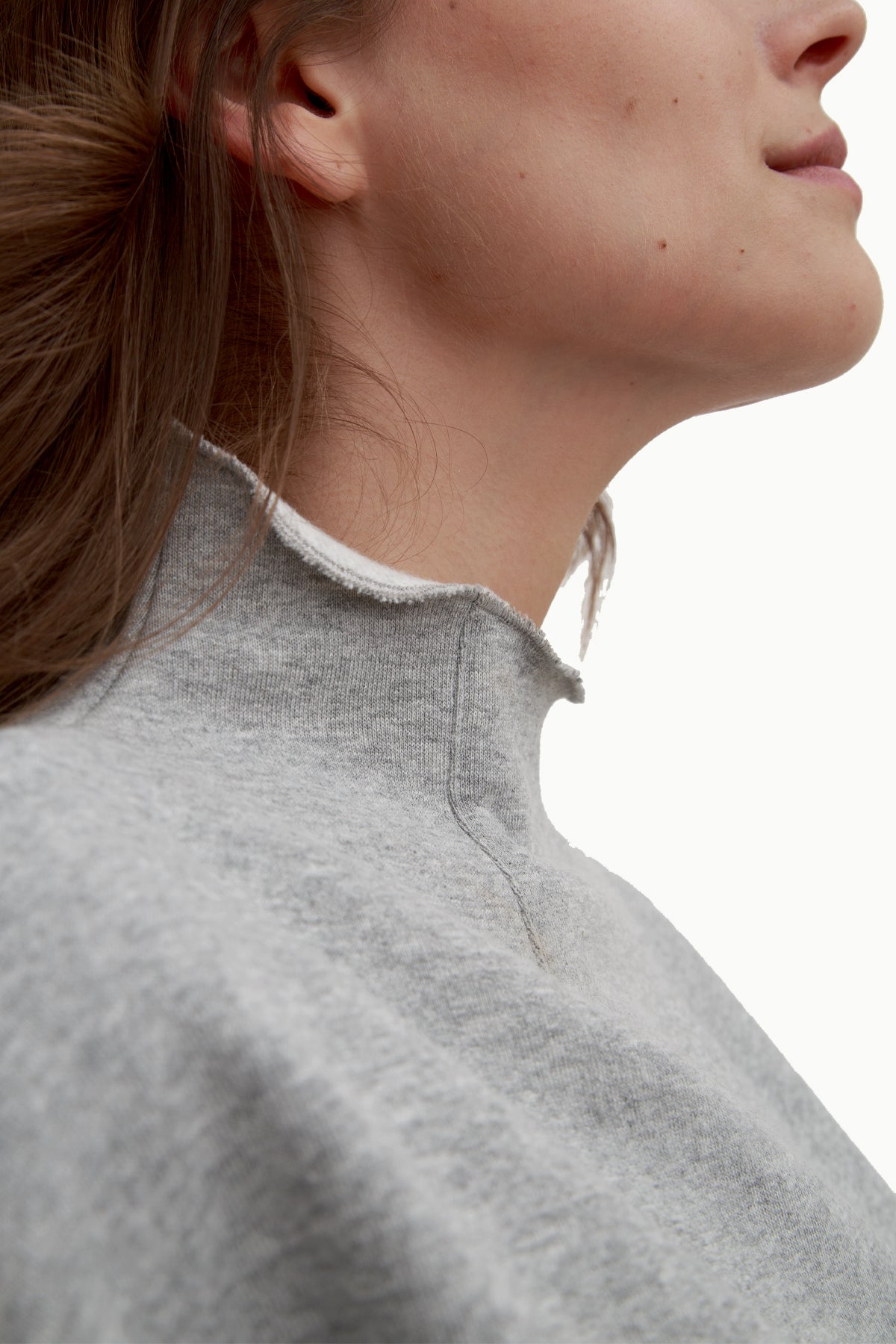 Felpa oversize