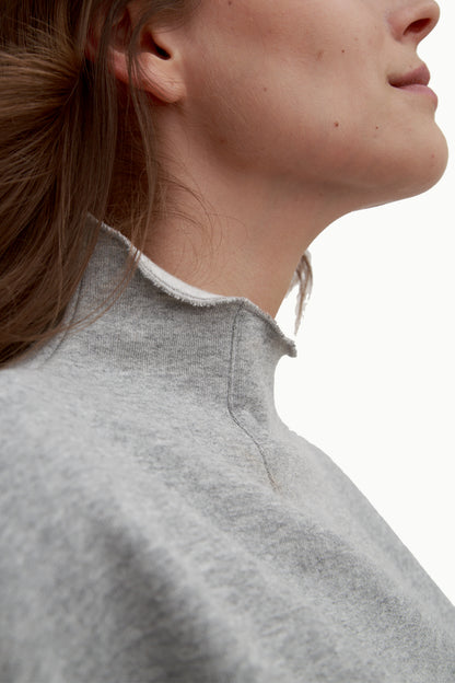 Felpa oversize