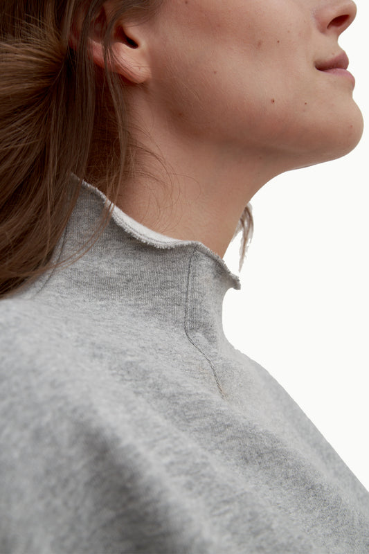 Felpa oversize