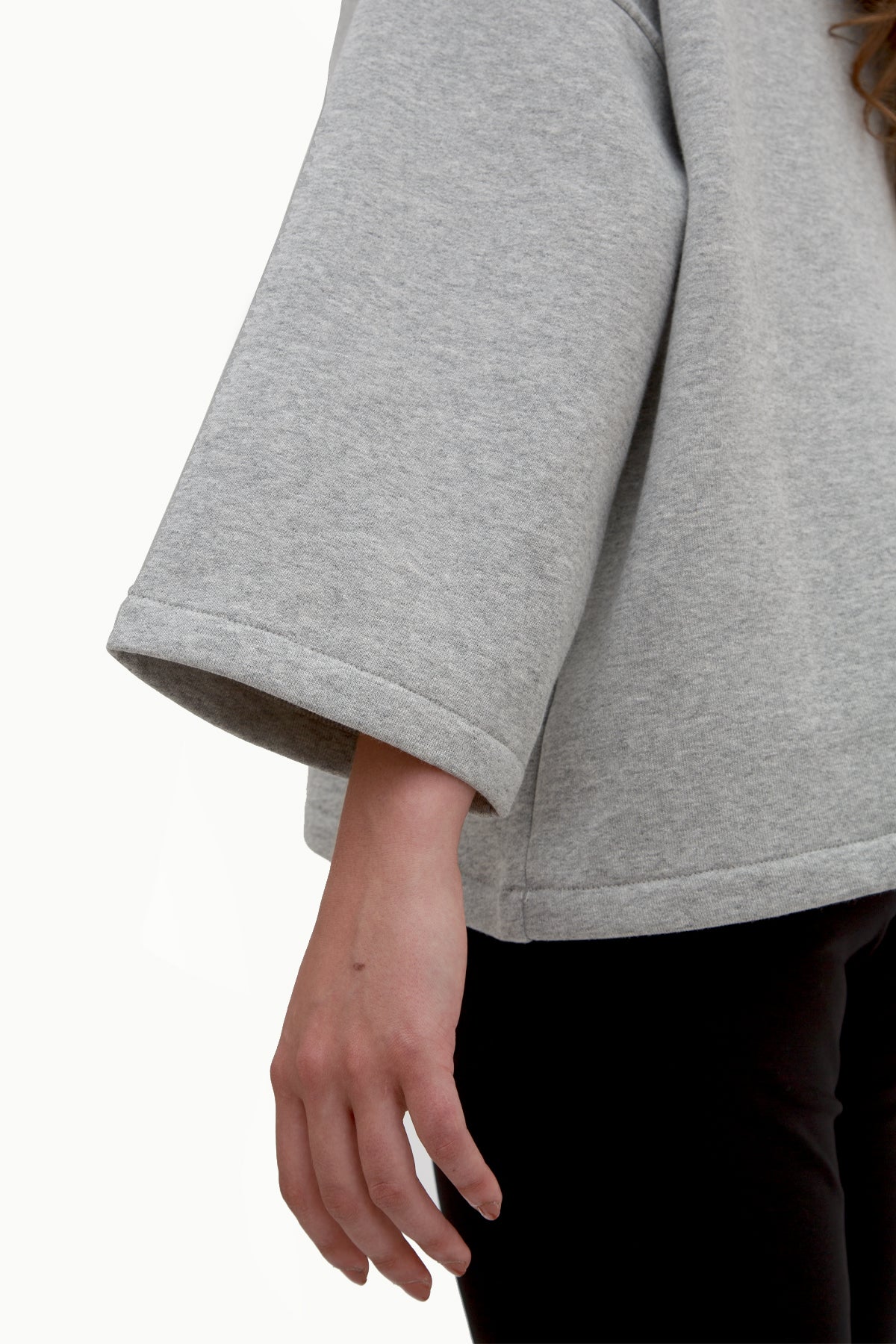 Felpa oversize