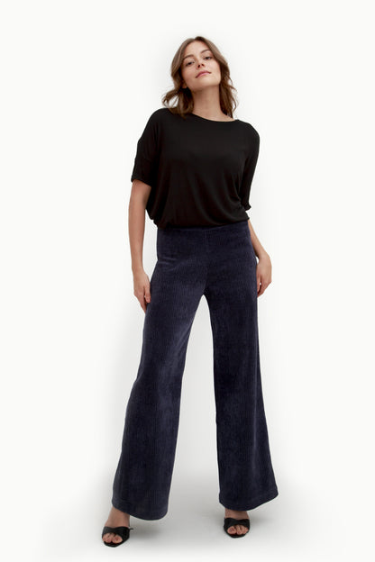 T-shirt over manica lunga