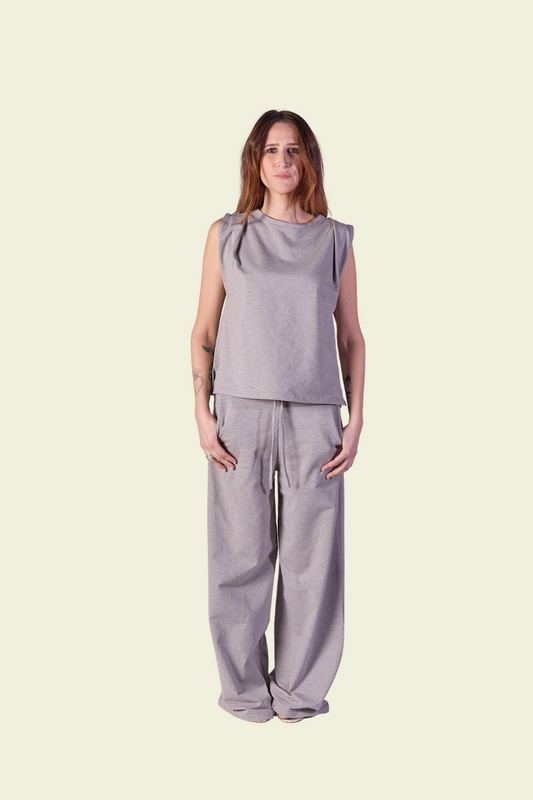 pantalone castoro
