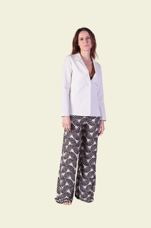 pantalone giraffa