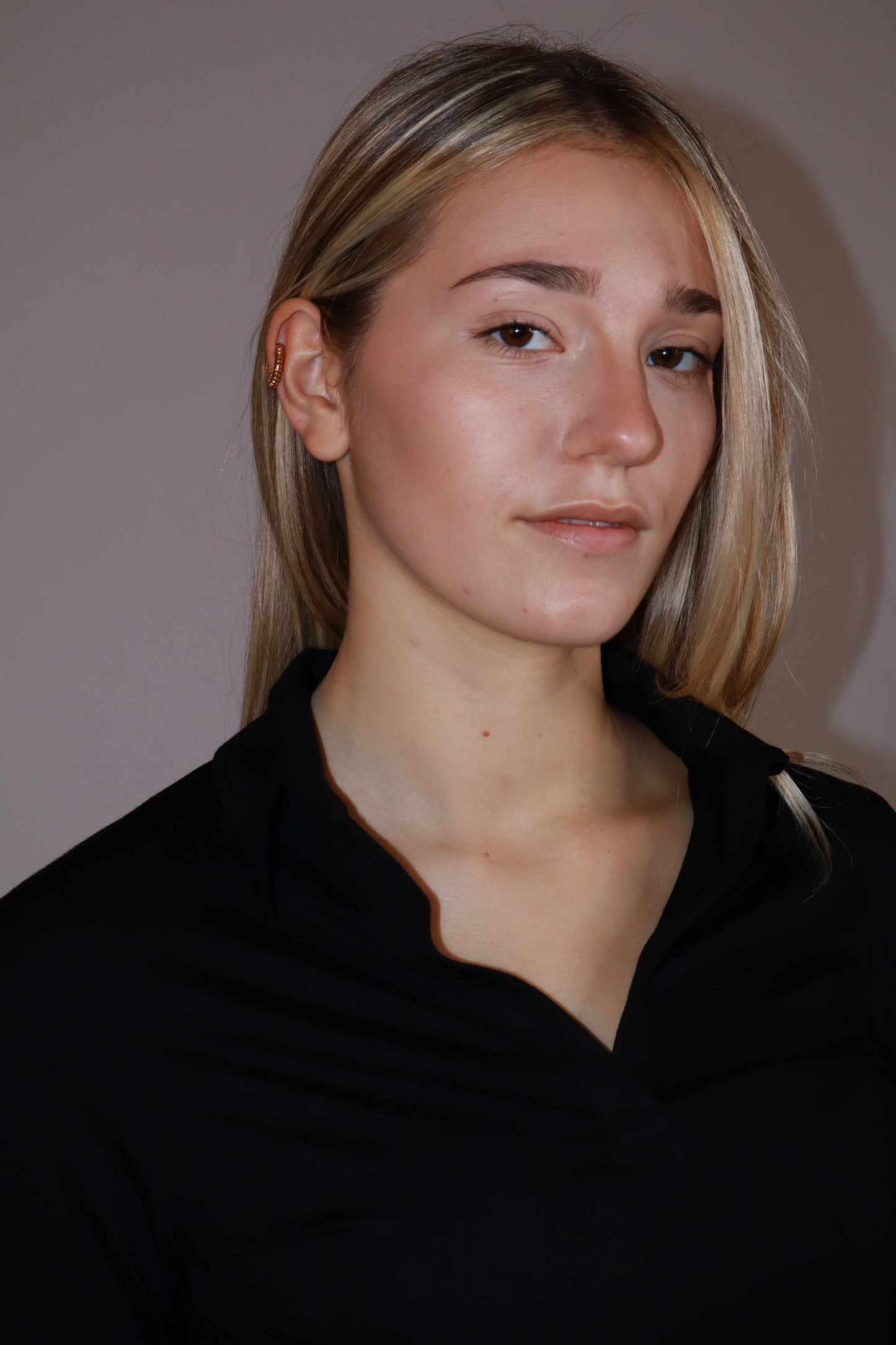 T-shirt polo lanetta